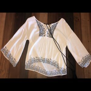 Bohemian style Blouse